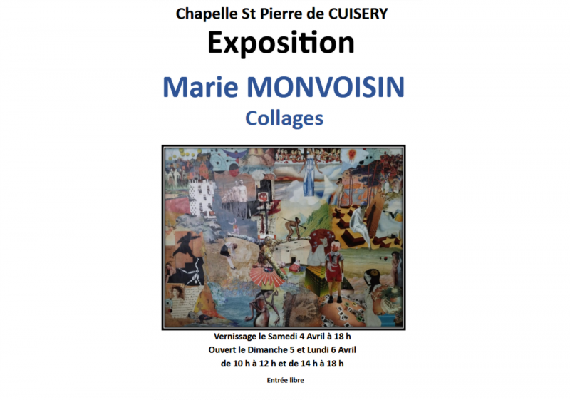 Marie MONVOISIN 