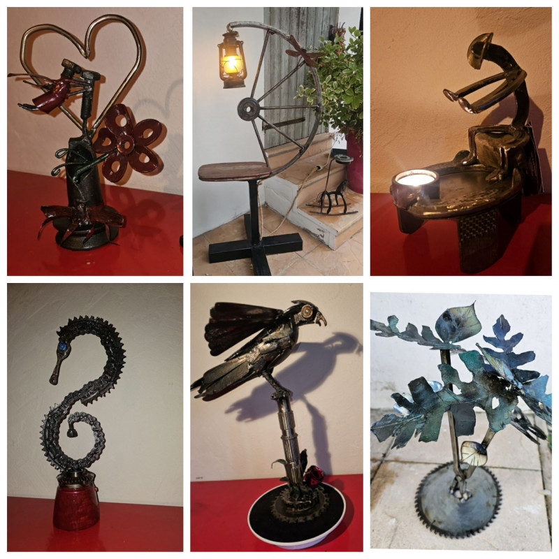 Muriel Ferronnière d'art