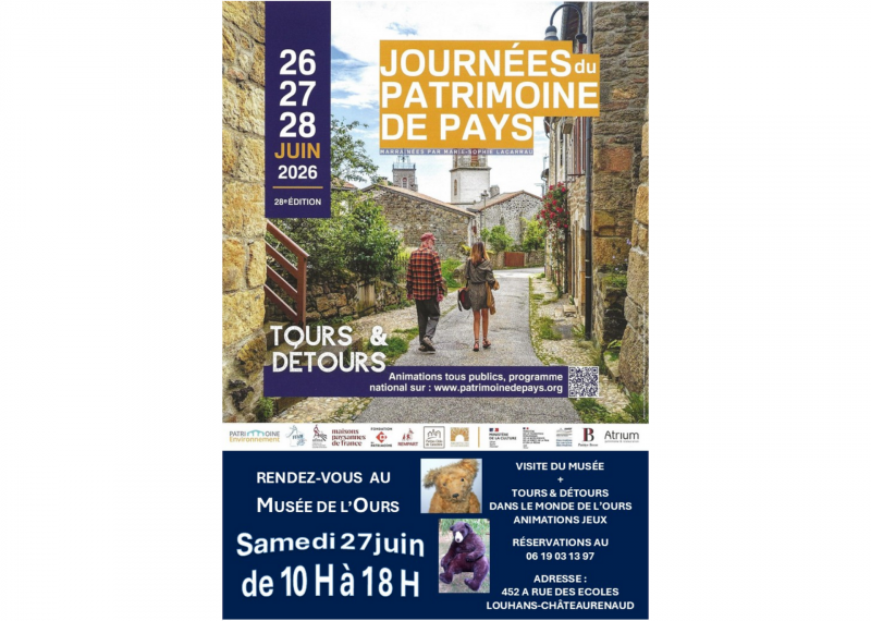 Musée de l'ours