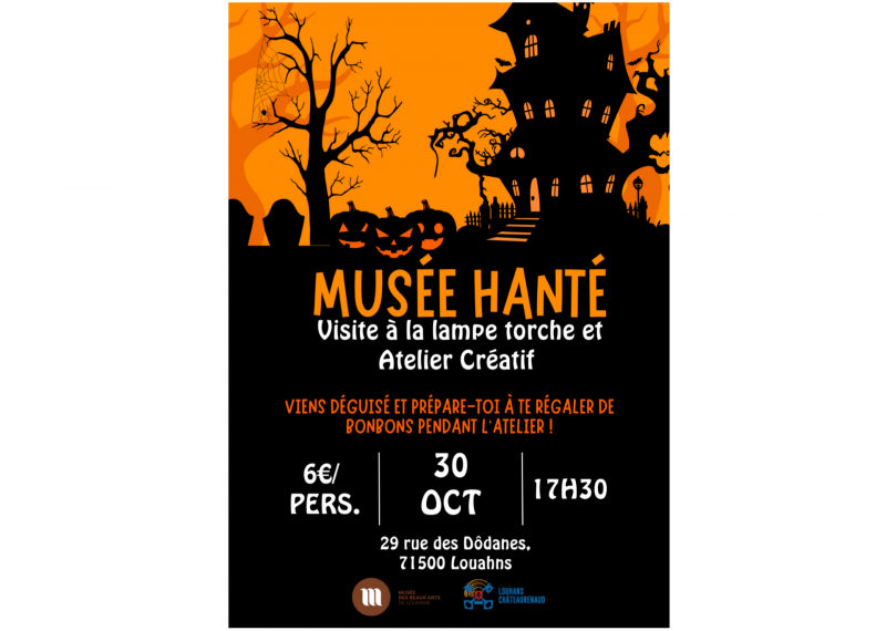 Musée Hantée - 1