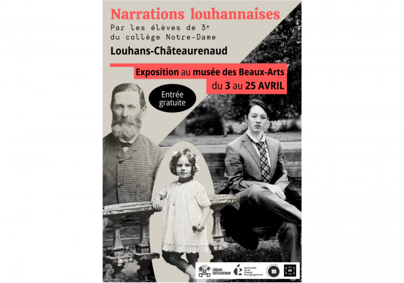 Narrations louhannaises