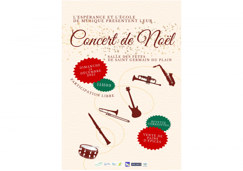 Concert de Noël