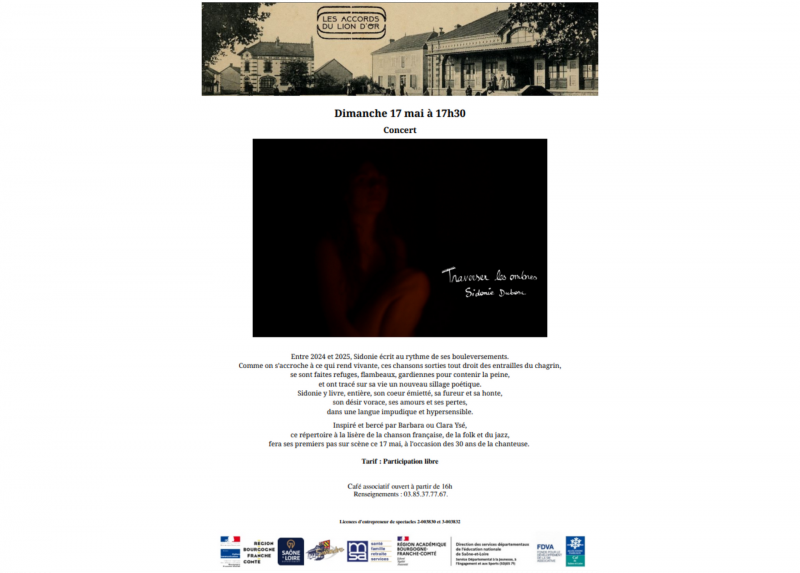 Traverser les ombres