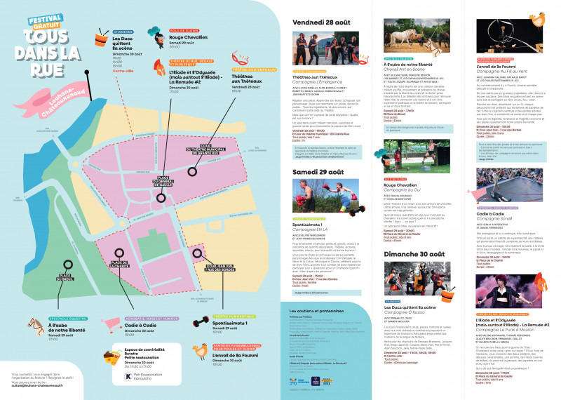 Plan et programme