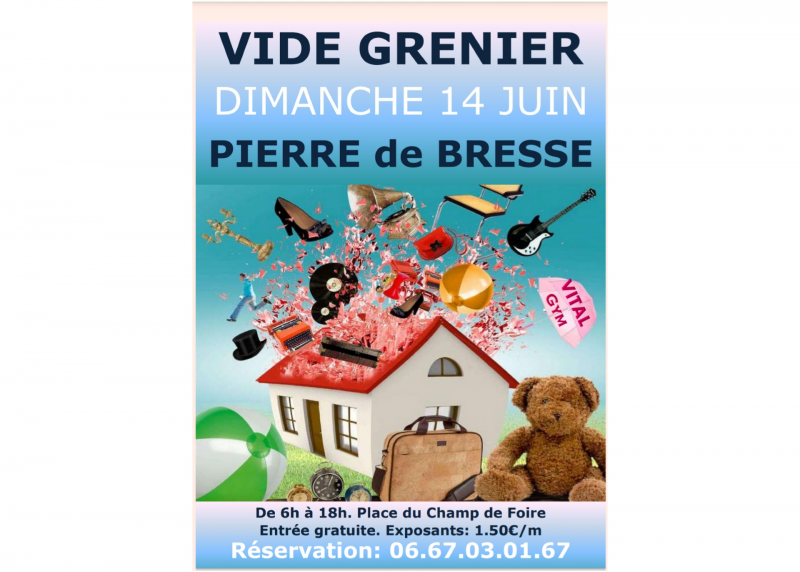Vide grenier
