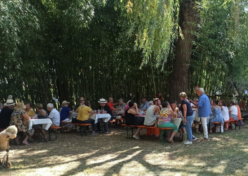 REPAS GOURMAND
