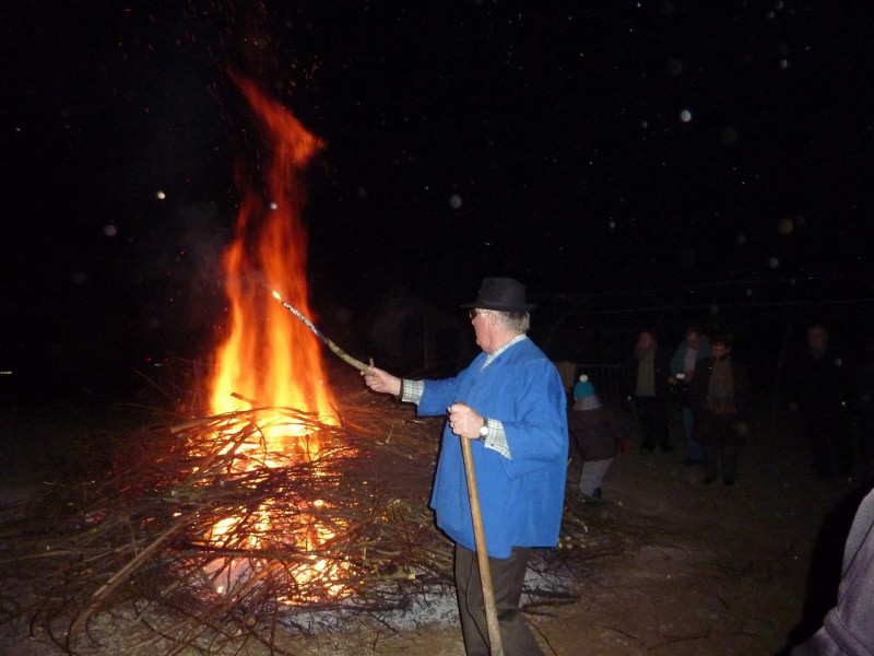 Le feu
