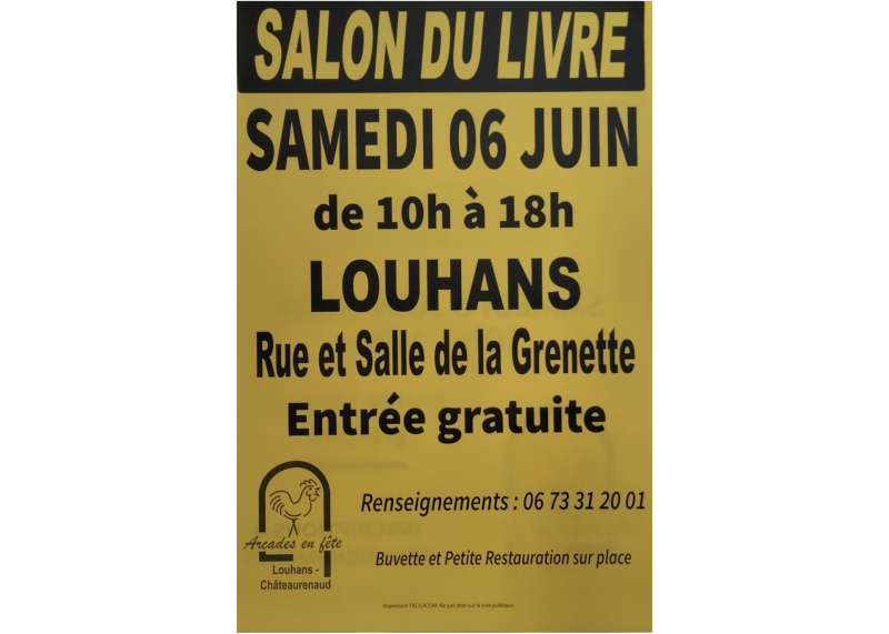 Salon du Livre