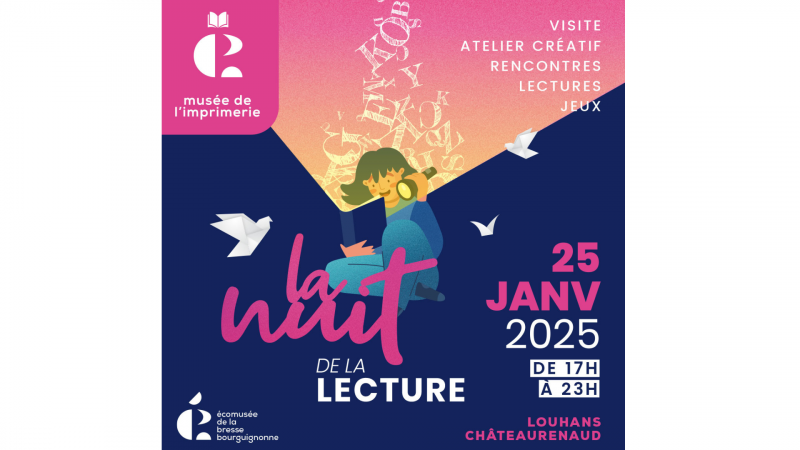 Nuit de la lecture