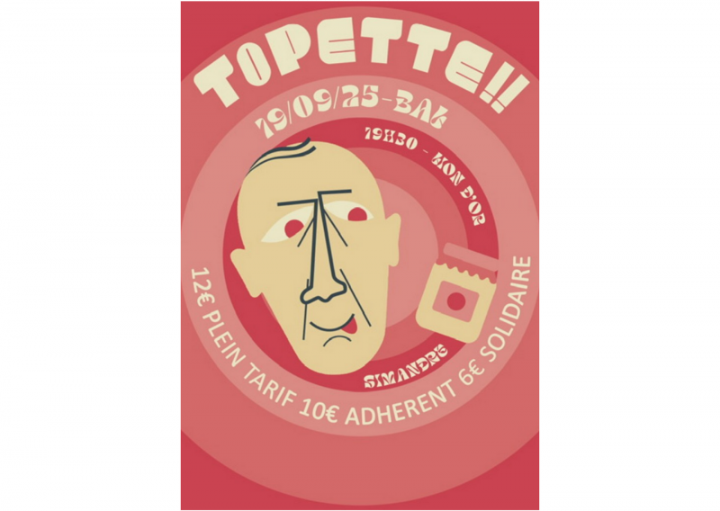Topette au Lion d'Or