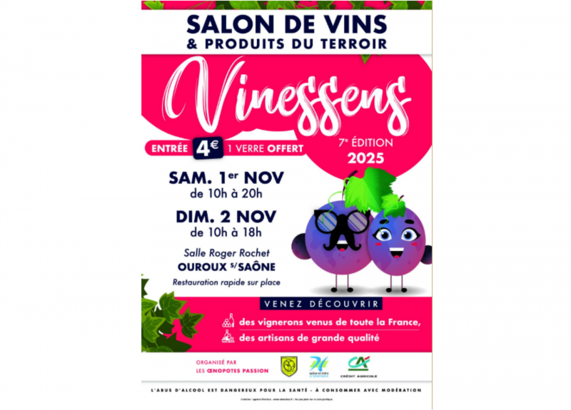 Vinessens