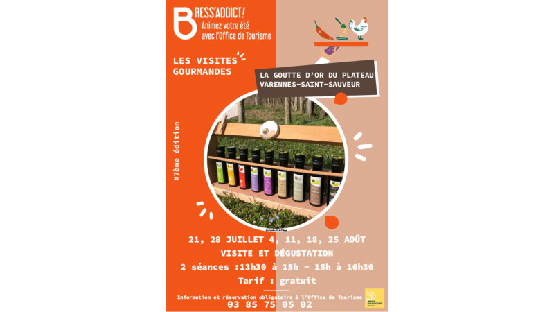 Visites gourmandes - La Goutte d'Or du Plateau - © OTBB/Goutte d'Or du Plateau Visites gourmandes - La Goutte d'Or du Plateau
