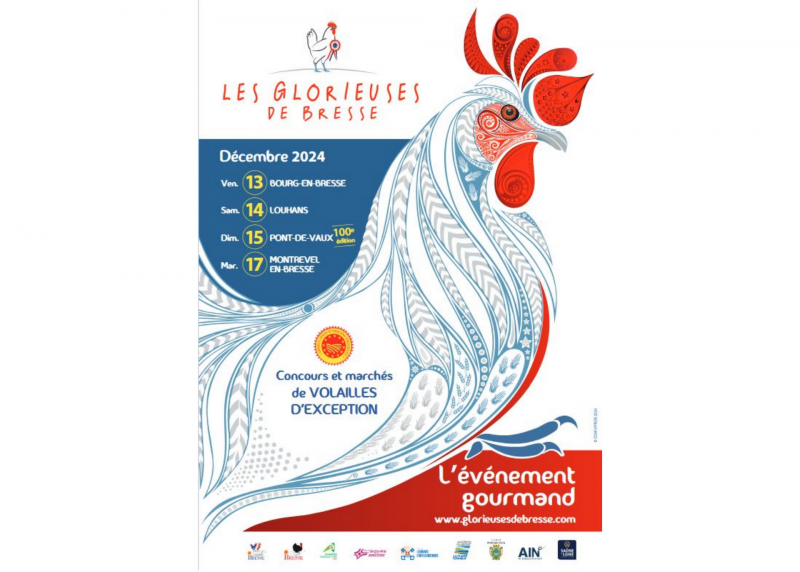 Visuel Glorieuses 2024