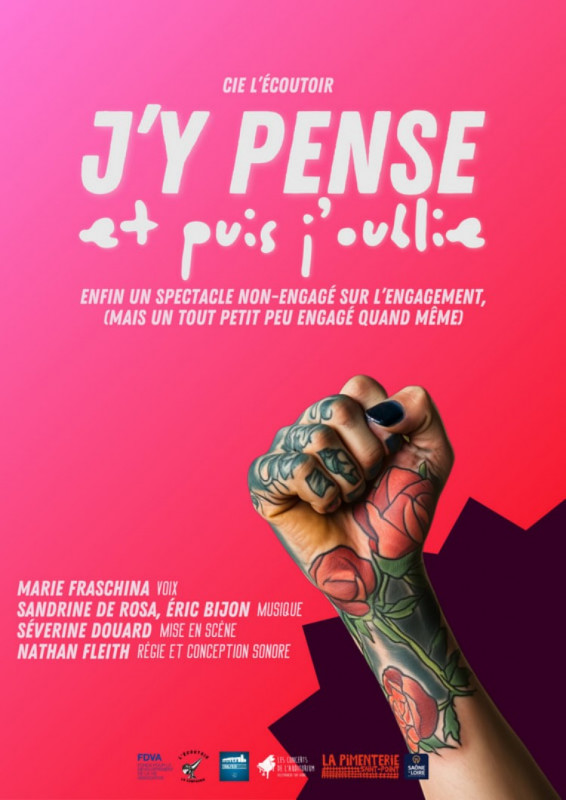 J'y pense et puis j'oublie