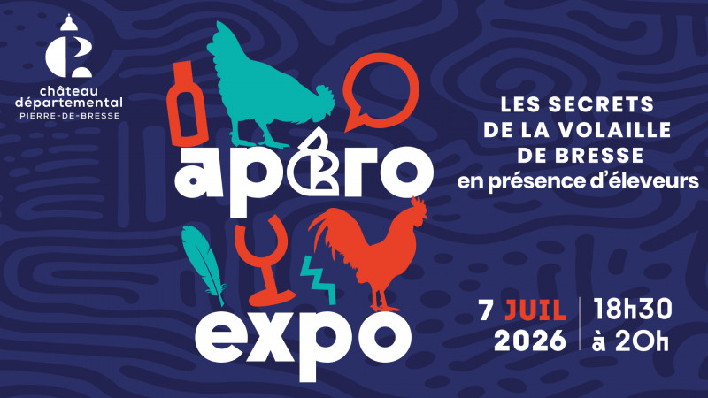 apéro expo volaille
