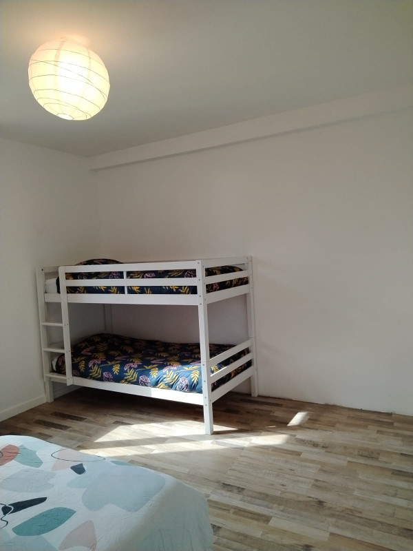 chambre rose