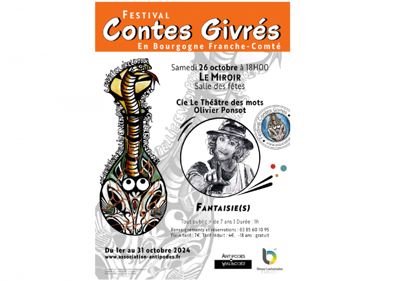 Contes Givrés - Le Miroir