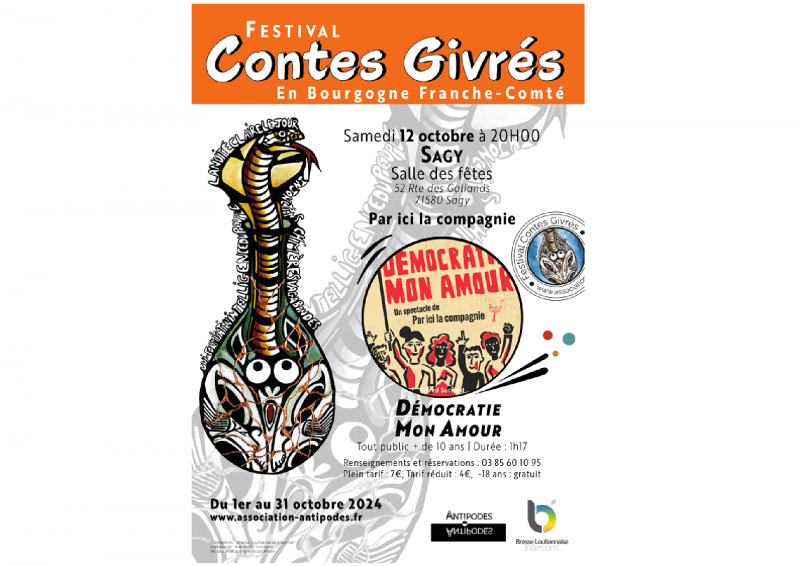 Contes Givrés - Sagy