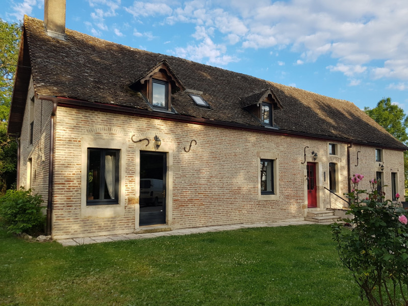 facade ombrée +