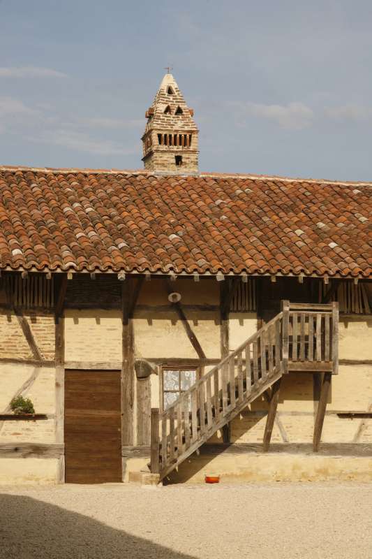 Ferme du Champ Bressan - E-Brenckl