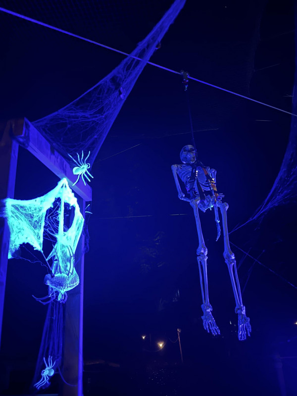 Accro'ween