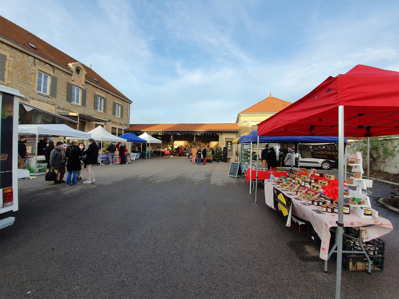 marché