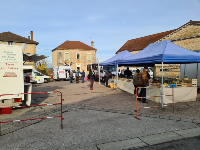 marché varennes