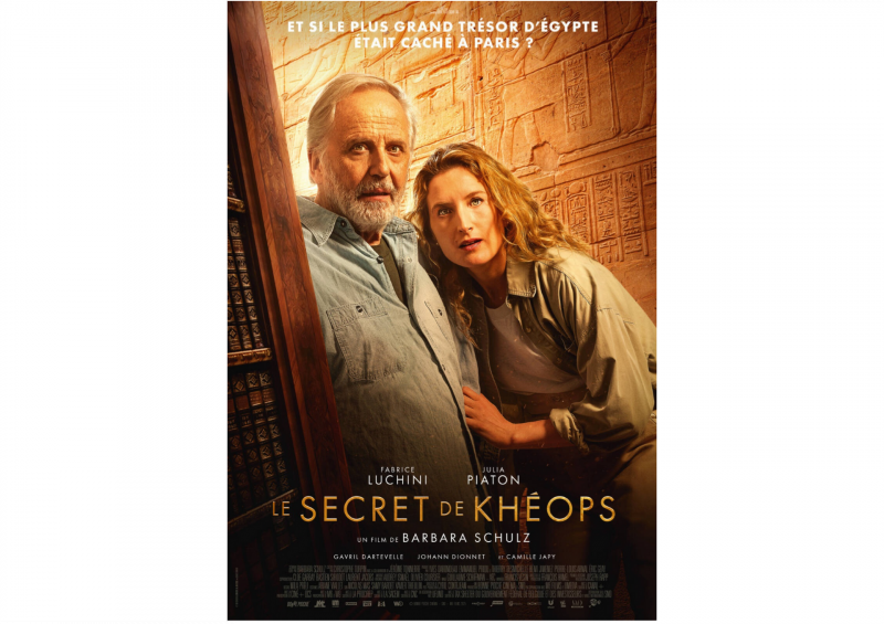 Le secret de Khéops