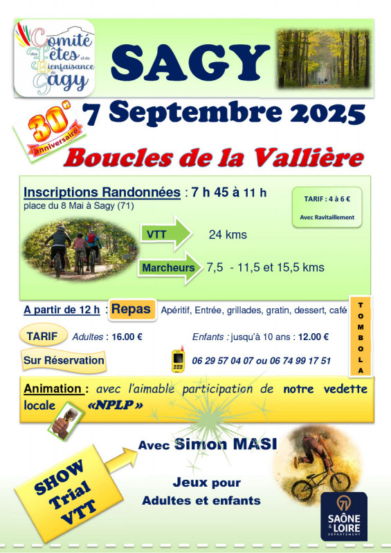 Boucles de la vallière